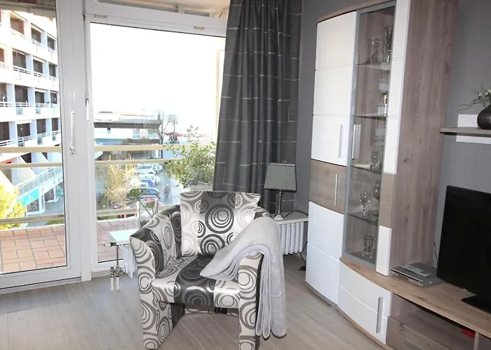 Apartamento Brandungsbad 36